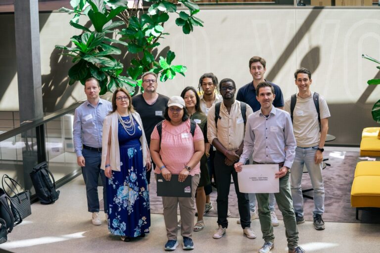 Team «EDAta - mehr Daten, bessere Diplomatie.»