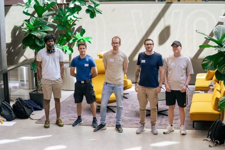 Team «The OGD-OSM Bridge»