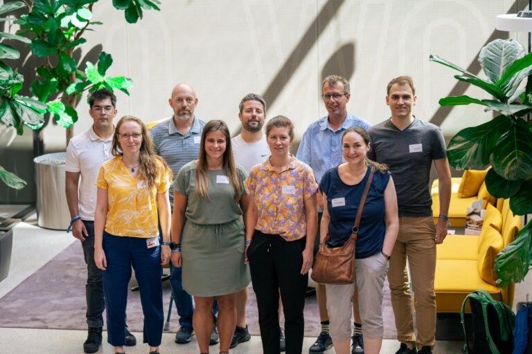 Team «One Click Drought Briefing»