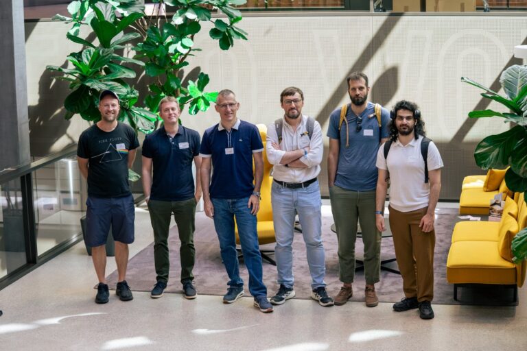 Team «30 Seconds to EGD»