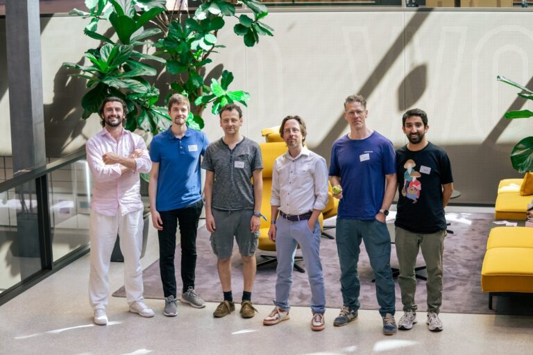 Team «AI-Ready Data: From 3★ to 5★ Open Data with AI»