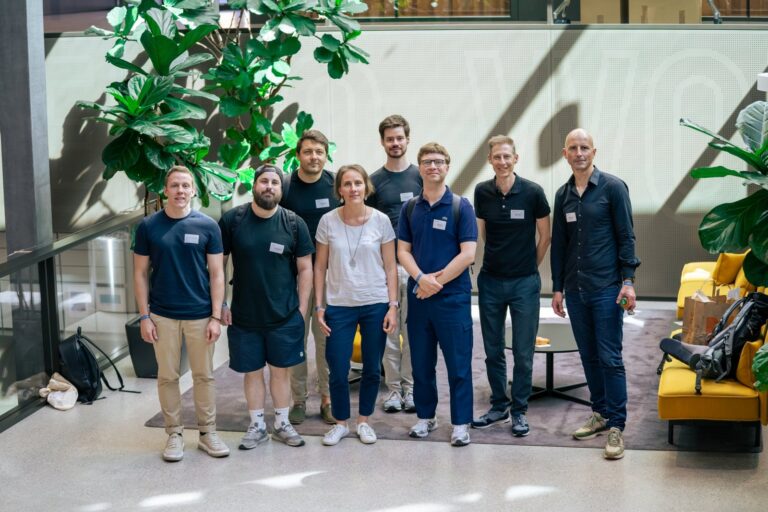 Team «Tierseuchen-Screener»