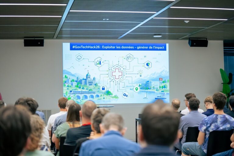 Am GovTech Hackathon 2026