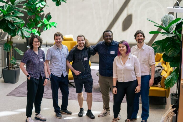Team «Système prédictif d'anticipation des pics d'affluence aux urgences»