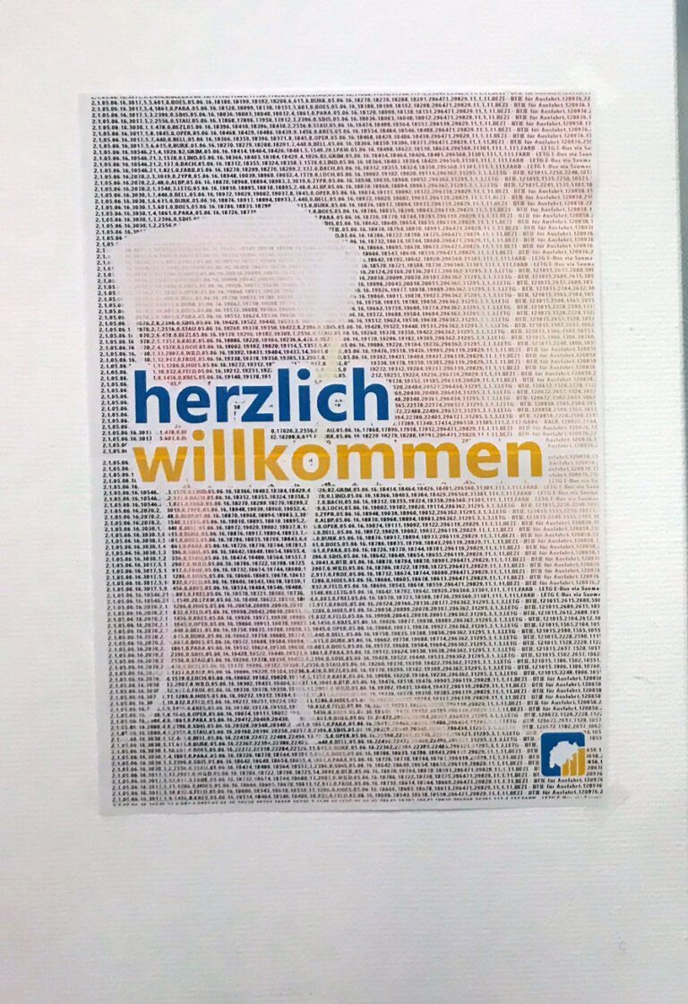 Open Data Beer Nr. 1, Karl der Grosse Zürich, 16.1.2018