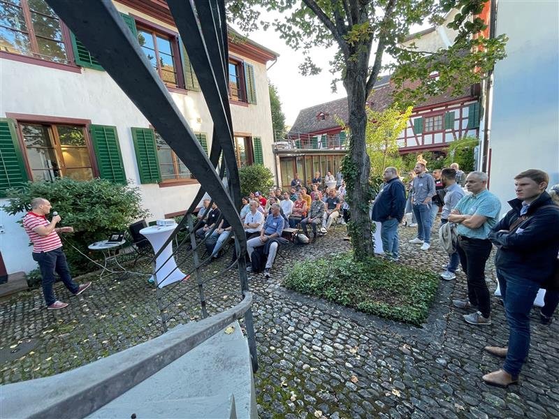 Announcement image by the organiser for “Open Data Beer Nr. 19”
