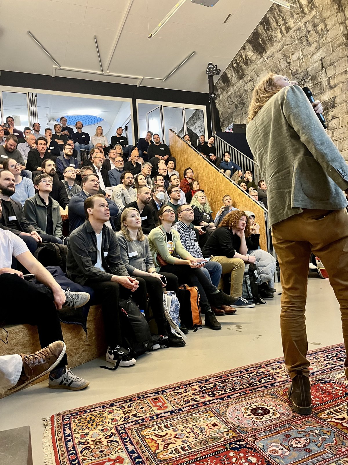 Announcement image by the organiser for “Open Data Beer Nr. 21”