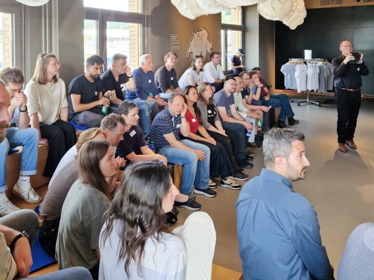 Open Data Beer Nr. 26 bei Feldschlösschen in Rheinfelden