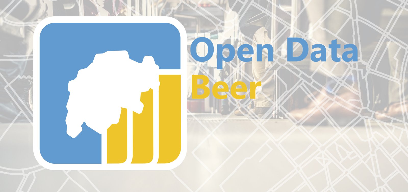 Announcement image by the organiser for “Open Data Beer Nr. 32”
