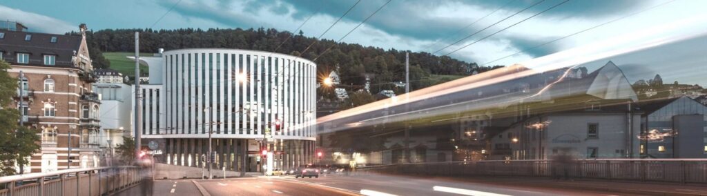 Announcement image published by opendata.ch for “Open Data Hack St.Gallen”