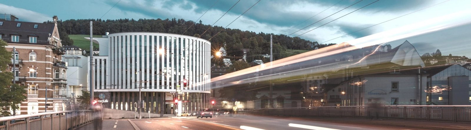 Announcement image published by opendata.ch for “Open Data Hack St.Gallen”