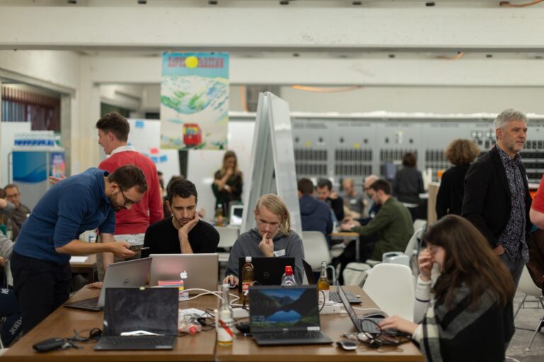 Hacking at the Laboratorium