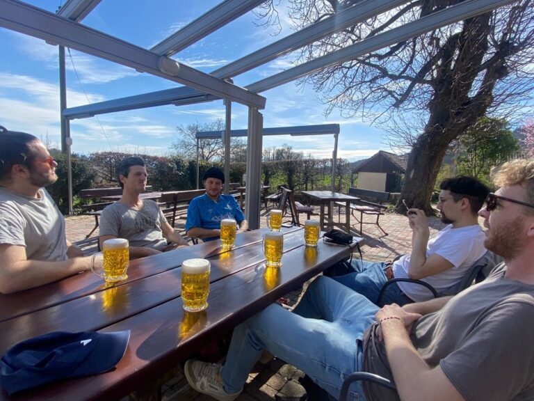Open Farming Hackdays 2024, Landwirtschaftliches Zentrum Liebegg
