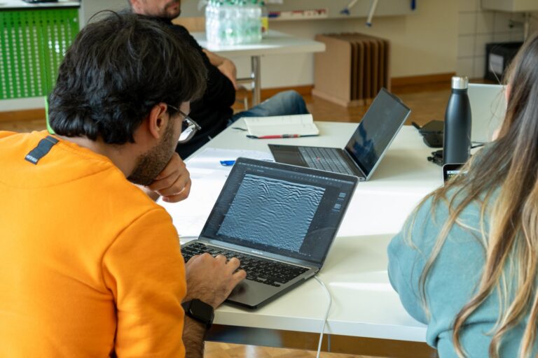 Teams at work