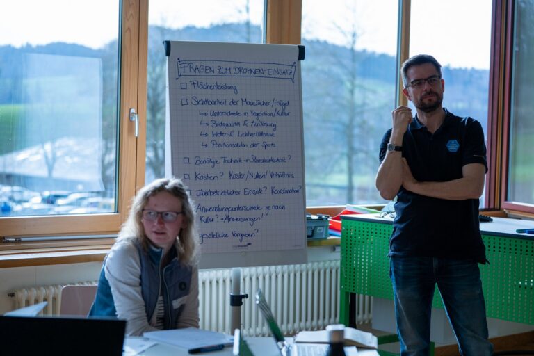 Teams at work