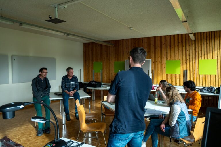 Teams at work