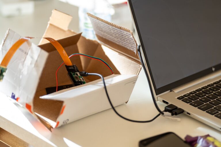 Ein Prototyp entsteht