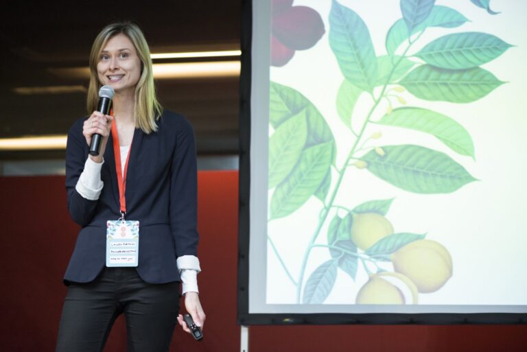 Vorstellung einer Challenge in Lausanne am Freitagmorgen
