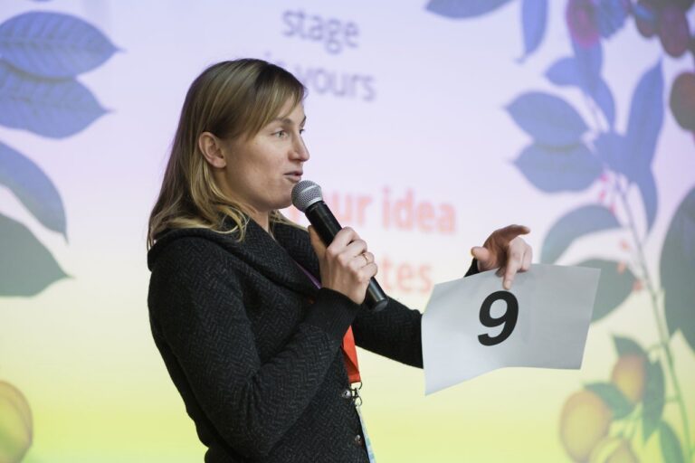 Open Stage in Lausanne