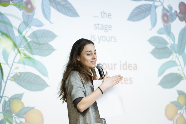 Open Stage in Lausanne