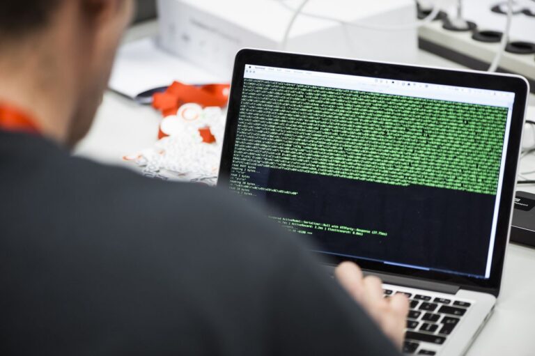 Code am Freitagabend