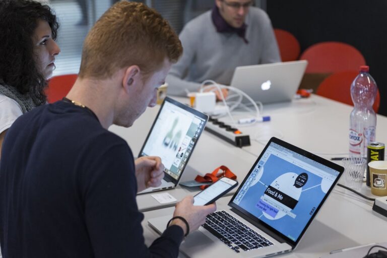 Ein Prototyp entsteht