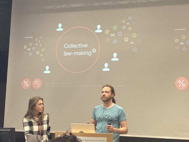 Collective law-making: Gesetze von unten statt von oben