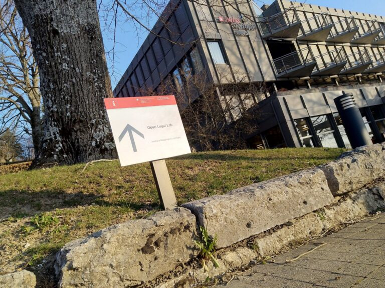 Der Weg zum Swiss Olympic House