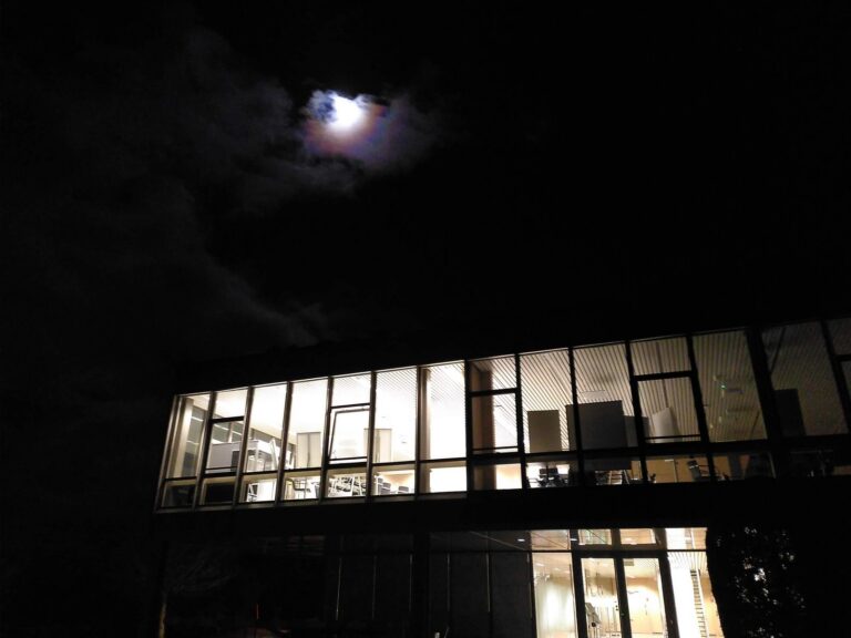 Gehackt wird bis in die Nacht