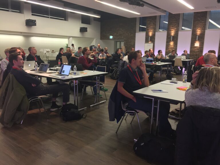 Challenges and project ideas in the congress hall