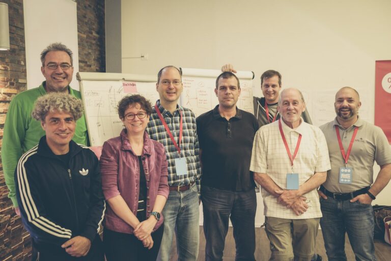 The «Digital Tourist Office» team