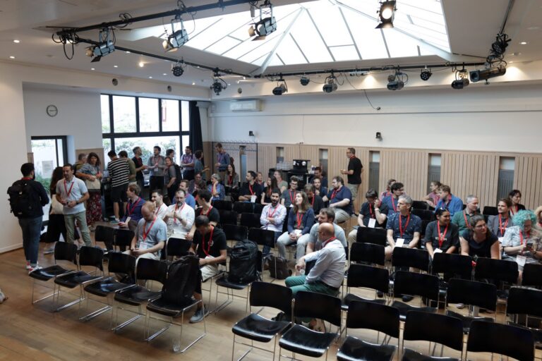 Opendata.ch/2023 Forum, Karl der Grosse Zurich