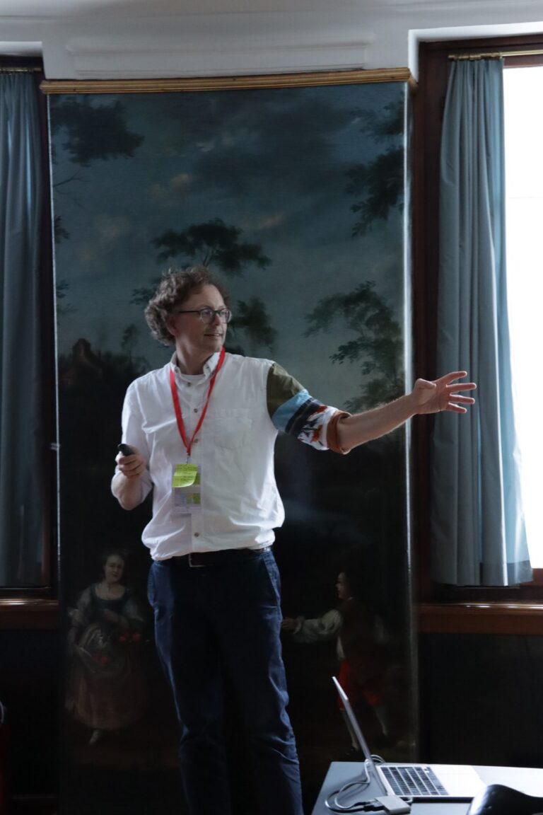 Opendata.ch/2023 Forum, Karl der Grosse Zurich
