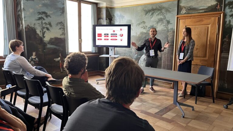 Opendata.ch/2023 Forum, Karl der Grosse Zurich