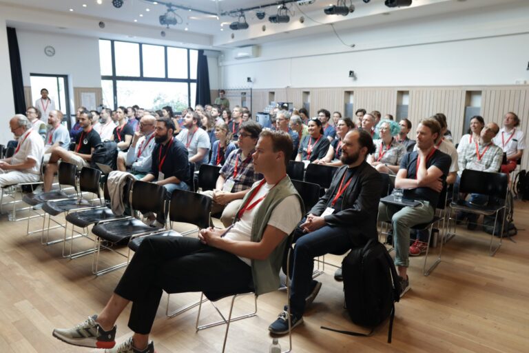 Opendata.ch/2023 Forum, Karl der Grosse Zurich