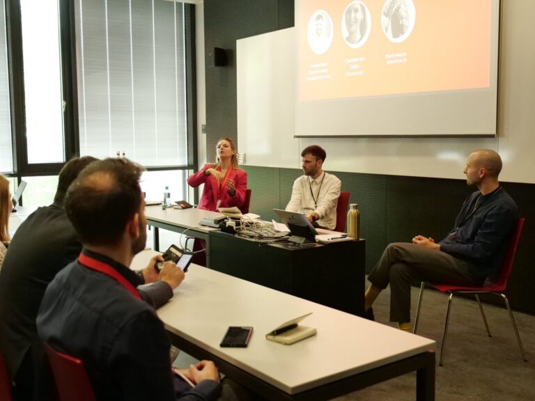 Discussion on the OGD panel