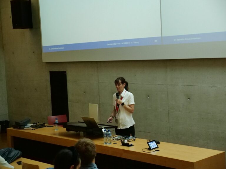 I14Y, geocat.ch and opendata.swiss: the flow of metadata