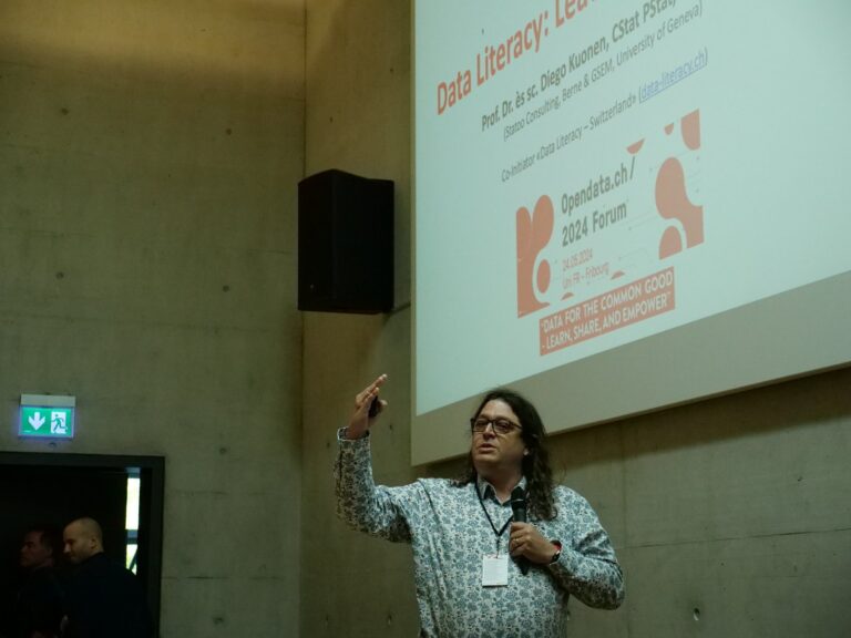 Diego Kuonen: “Data Literacy: Leave No One Behind!”
