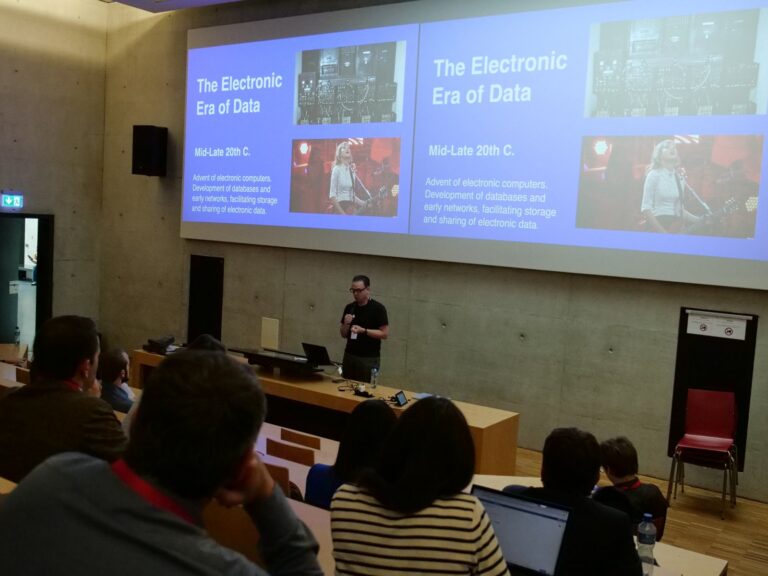 Scott Smith (Changeist): “The Future of Data”