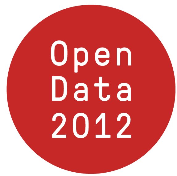 Bild aus der Ankündigung von «Opendata.ch Conference 2012» auf opendata.ch