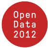 Ankündigungsbild von opendata.ch für «Opendata.ch Konferenz 2012»
