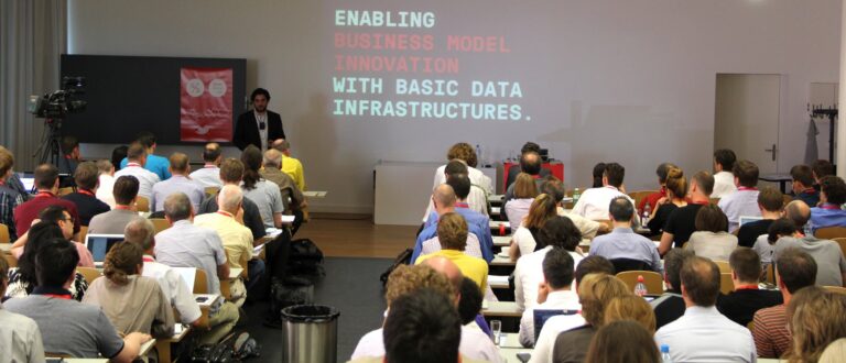 Opendata.ch/2015 an der Universität Bern