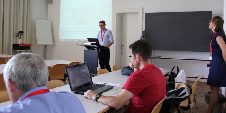 Opendata.ch/2015 an der Universität Bern