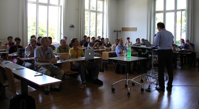 Opendata.ch/2015 an der Universität Bern