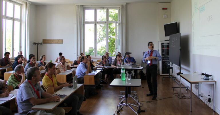 Opendata.ch/2015 an der Universität Bern