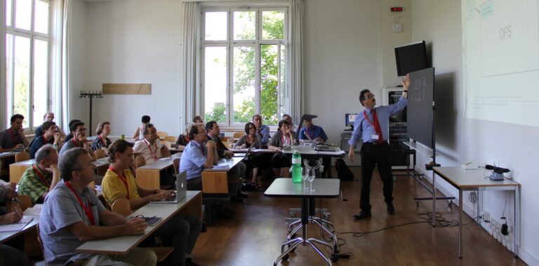 Opendata.ch/2015 an der Universität Bern