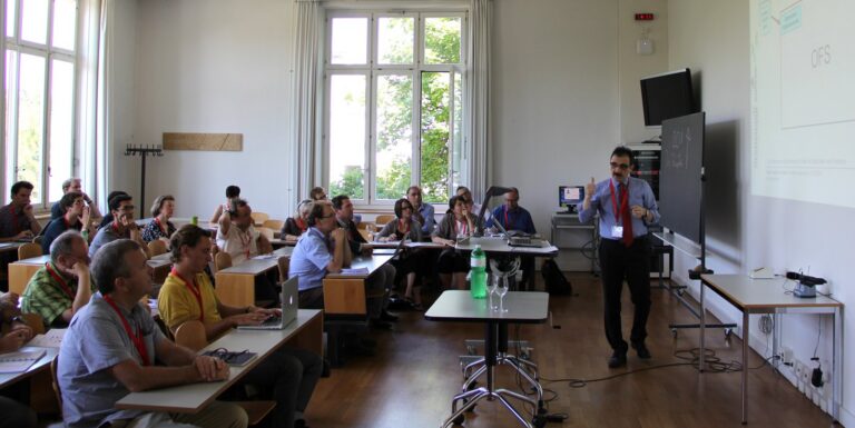 Opendata.ch/2015 an der Universität Bern