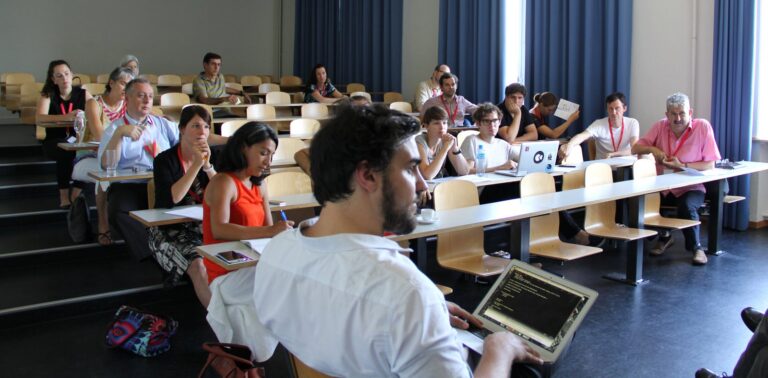 Opendata.ch/2015 an der Universität Bern