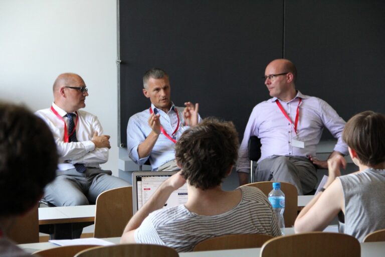 Opendata.ch/2015 an der Universität Bern