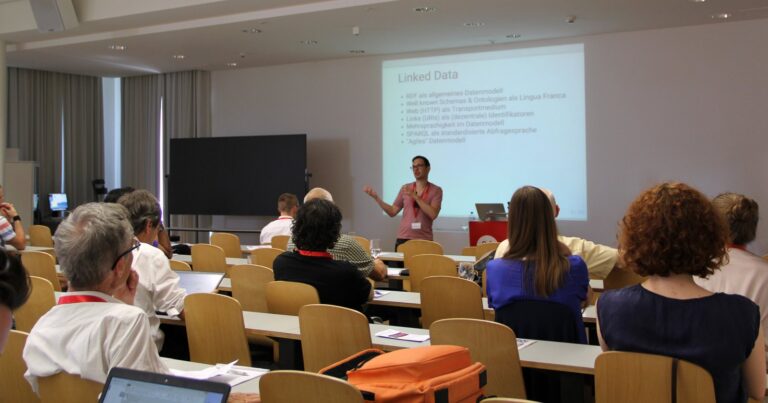 Opendata.ch/2015 an der Universität Bern